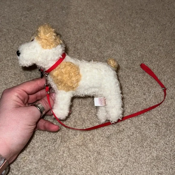 American Girl Molly McIntyre’s dog Buster - Picture 2 of 2